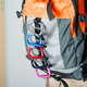 Illustration for article titled Climb Every Mountain, Ford Every Data-Stream with USB Flash Drive Carabiner